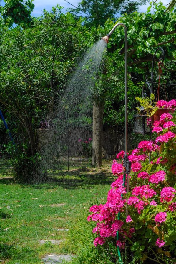 Heracles Guesthouse Rovies Ngoại thất bức ảnh